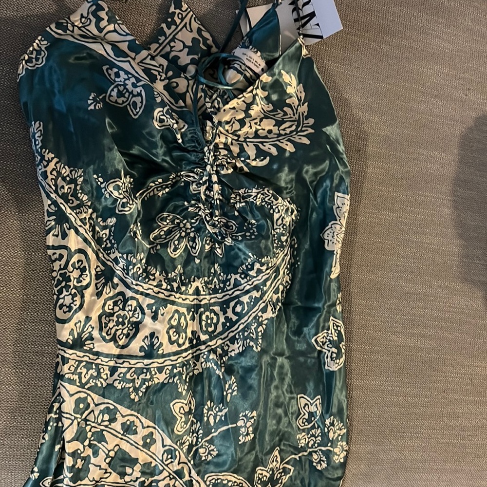 New with tags still on! Never worn and no longer is sold.